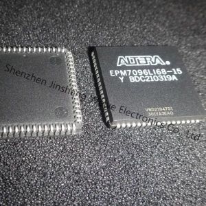 Wholesale EPM7096LI68-15 CPLD - Complex Programmable Logic Devices CPLD - MAX 7000 96 Macro 52 IOs from china suppliers