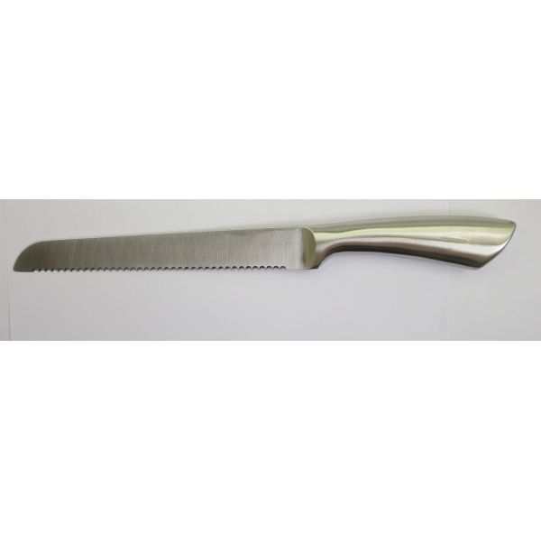 Quality 8 Inch Chef Bread Knife Bread Knife With Heavy Handle for sale