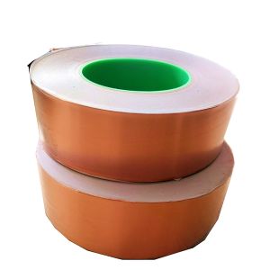 5mm RF Cage Copper Foil Tape With Conductive Adhesive For Guitar & Emi Shielding