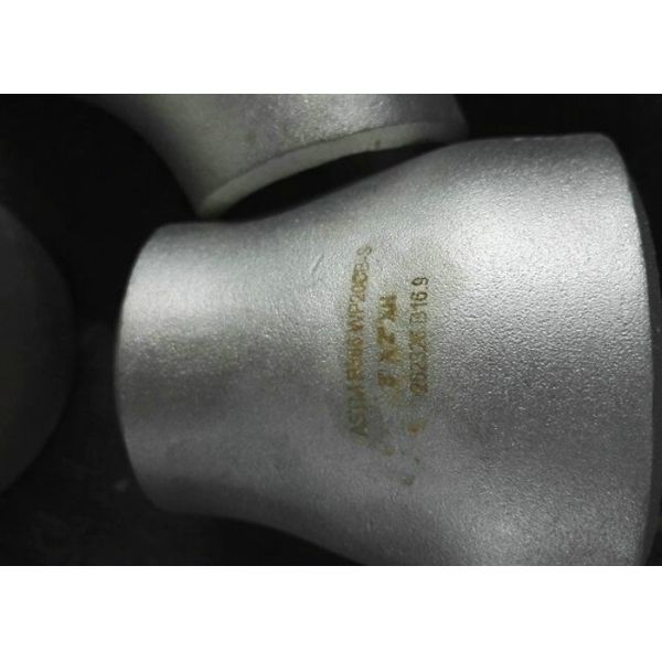 Asme Ansi B16.9 316 F316 361L 316H317 317L F317 F347 F348 4X3 Inch Std40 Stainless Steel Concentric Eccentric Reducer