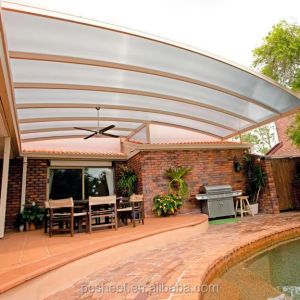 Scratch Solution Polycarbonate Glass Panel 12mm Pc Solid Sheet Sun Sheet Solid