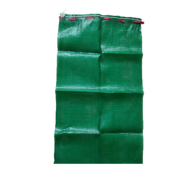 Hot Stamping Printing Polypropylene Woven Sack for 1kg Mesh Bag Agricultural Produce