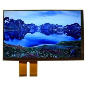 Full Color IPS TFT LCD Display 7 Inch 800x480 Rgb Interface