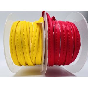 China Class2 Polyester TC High Reflective Piping For Clothes Webbing on sale