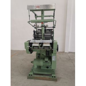 Semi-automatic Hook And Loop Needle Loom with ≤ 80 dB Noise Level and 10 Shafts