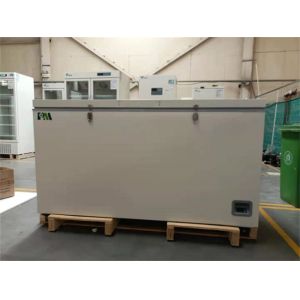 485 Liters Capacity High Quality Medical Hospital Chest Freezer with Foaming