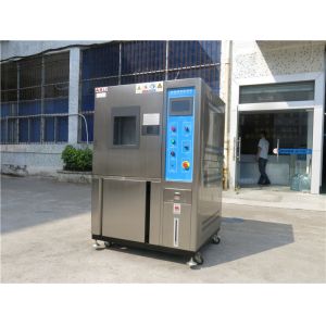 Temperature Humidity Climate Test Chamber For Environmental Stability Testing