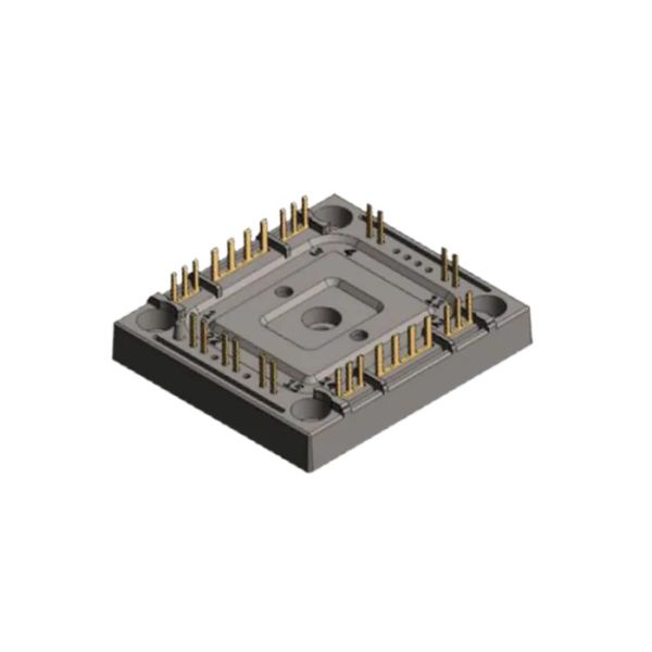 Quality Automotive IGBT Modules MSCSM170AM15CT3AG Phase Leg SiC MOSFET Power Module for sale