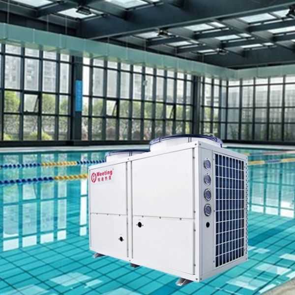 Integral 10P Top Blow Heat Pump EVI Air Source High COP R410A 36.8KW