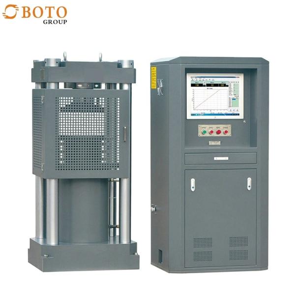 Quality BT-YAW-G Computerized Electronic Brick Cube Flexural Compressive Testing Machine Concrete Cube Test Machine for sale