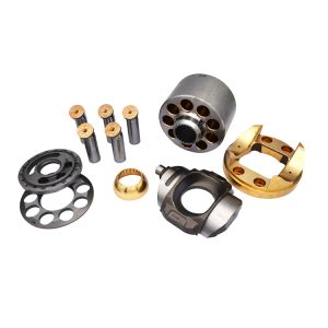 SH100-1 SH100-2 SH120-1 SH120-2 Hydraulic Parts Cylinder Block Drive Shaft