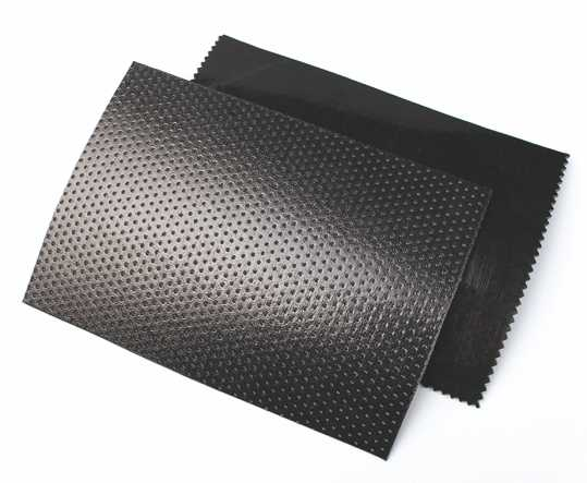 Installation-Optimized HDPE Columnar Point Geomembrane for Large-Scale Projects