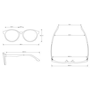 Exclusive Multifunctional Glasses For Office Workers Relieve Headache