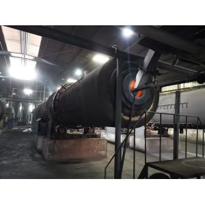 Customized Capacity Activated Carbon Making Machine Neutral PH Complete