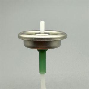 Environmentally Optimized Metering Valve for Sustainable Air Freshener Systems