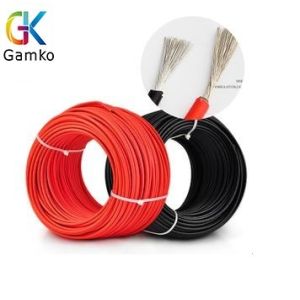 2.5mm2 pv solar panel cable with TUV certificate