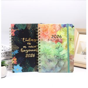 China Standard Softcover and Softcover Binding Type Custom Journal Notebook on sale