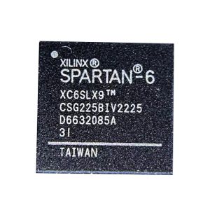 XC6SLX9-2FTG256C FBGA-256 CPLD FPGA XC6SLX9 Spartan Programmable Logic Array