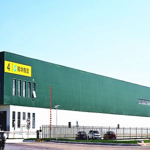 Custom Steel Frame Building 30m Span Prefabricated Warehouse