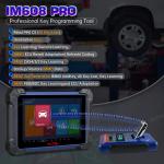 Autel Program Scanner IM608 Pro Key FOB Programming Tool Complete Set Diagnostic