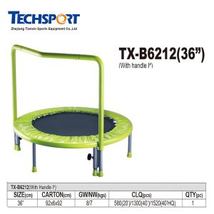 Wholesale Bungee mini trampoline rebounder with 36&quot; diameter from china suppliers