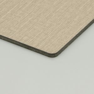 Brown Fire Rated Access Panel For Exterior Wall Cladding Acp Material With