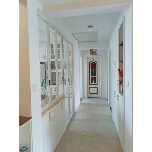 Prism Historical Folding Window Recreating 19th Century Glass Distortion Effects