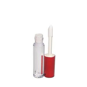 Makeup Packaging Convenient and Plastic Bottle Lip Gloss with Rotating Function