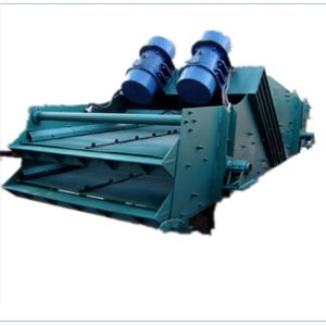 4800 KG High Frequency Quartz Dewater Vibrating Screen with Life-long Service by