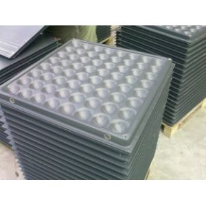 OA600 Raised Access Floor Systems