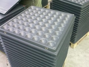 OA600 Raised Access Floor Systems