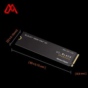 WD SONYSN850P SSD Playstation 5 Storage Expansion Western Digital External Hard