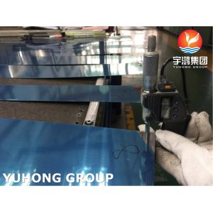 Stainless Steel Strip SUS 430J1L for Car Trim Coil ASTM A240