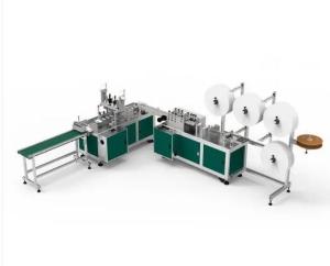 High Automation Face Mask Production Line With Lean And Practicality