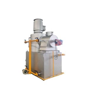750L/H Capacity Small Waste Incinerator for Hospital Garbage and Animal Waste
