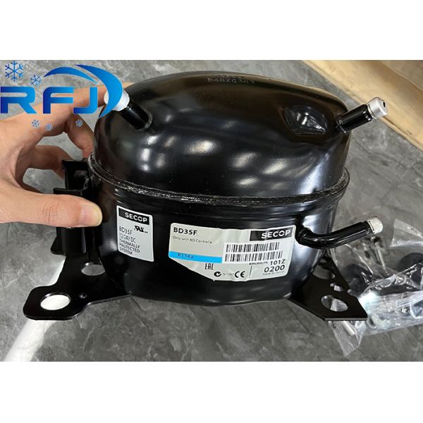 Quality Secop BD35F R134a Rotary Compressor With BD Controller for sale