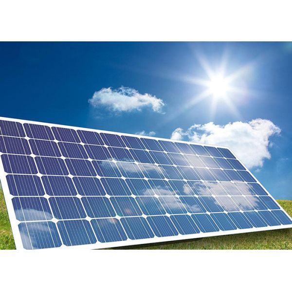 Quality Eco Friendly Stock Solar Panels , Solar Pv Modules Low Degradation for sale