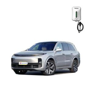 Li L8 's Year 2022 Luxury Large Home SUV with High Torque and Advanced