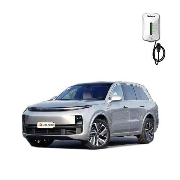 Li L8 's Year 2022 Luxury Large Home SUV with High Torque and Advanced
