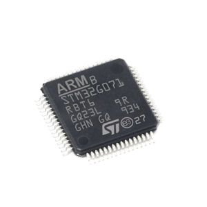 STMicroelectronics STM32G071RBT6 electronic Component A102 32G071RBT6 STMicroele