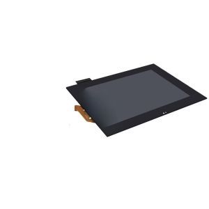 CTP Tft Touch Display 320*480 Resolution 18bits RGB+SPI Interface Driving IC