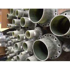 Wholesale Customizable And Durable Fiberglass Manway GRP Plastic Tank Manways from china suppliers