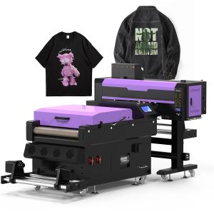 Wholesale Full-Automatic DTF Printer with 720*2400 dpi Printing Accuracy and Win7/win10/win11 Operating System for High-Quality PET Printing from china suppliers