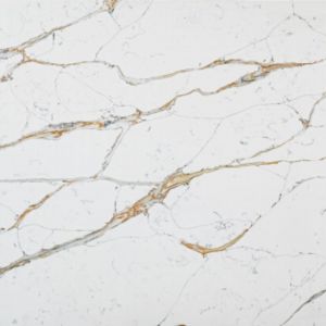 Luxurious Quartzize Worktops 126x63'' Prefab Quartz Countertops