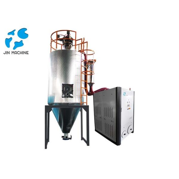 Quality Eco Friendly Plastic Resin Dryers Audible Alarms With Diagnostic Functions for sale