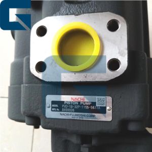 PVD-1B-32P-11G5-5677A Excavator EX30-2 Hydraulic Pump