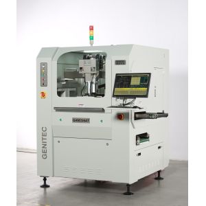 Multi Axis Control PCB Depaneling Machine With Fingerprint Recognition