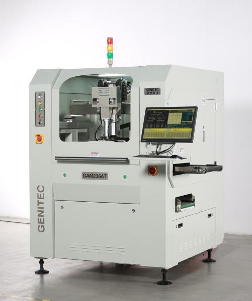 Quality Multi Axis Control PCB Depaneling Machine With Fingerprint Recognition for sale