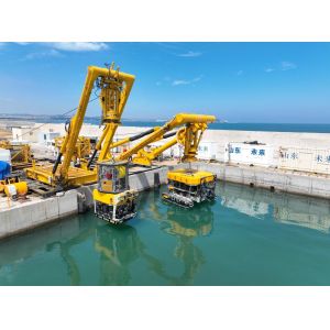 Buy cheap VY250 6000m Class Underwater ROV with 5-Axis and 7-Axis Hydraulic Arms from wholesalers