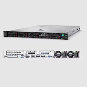 with ddr4 HPE server ProLiant DL360 Gen10/DL360 Gen10 plus Server 1u Rack Server